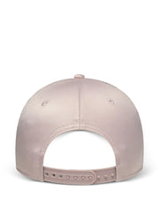 embroidered-logo baseball cap