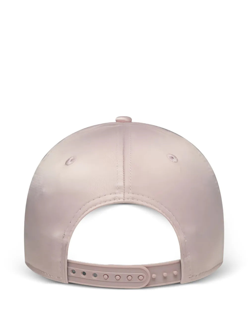 embroidered-logo baseball cap