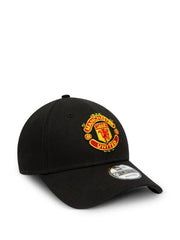 logo-patch baseball cap