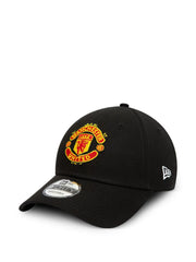 logo-patch baseball cap