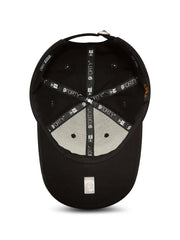 logo-patch baseball cap