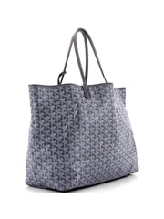 Saint Louis Coated Canvas GM tote bag