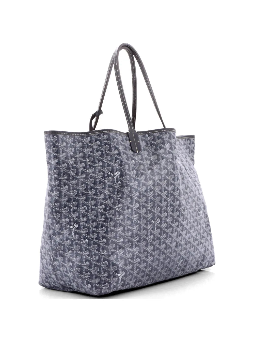 Saint Louis Coated Canvas GM tote bag