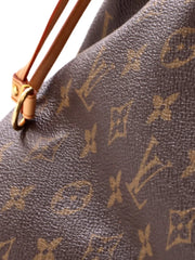 Neverfull Monogram Canvas MM tote bag