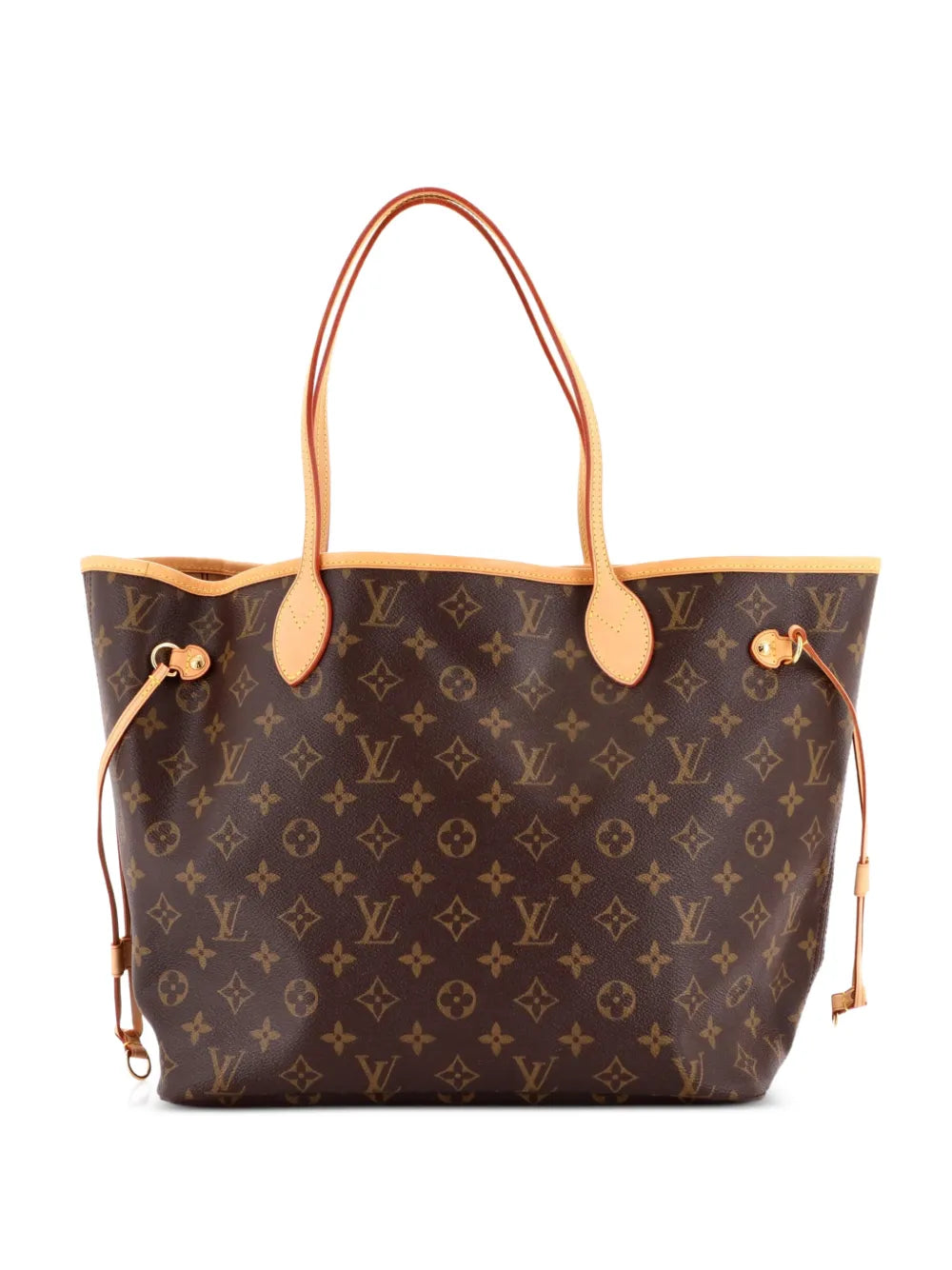Neverfull Monogram Canvas MM tote bag