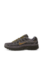 P-6000 lace-up fastening sneakers