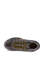 P-6000 lace-up fastening sneakers
