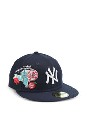 59Fifty New York Yankees City Cluster baseball cap