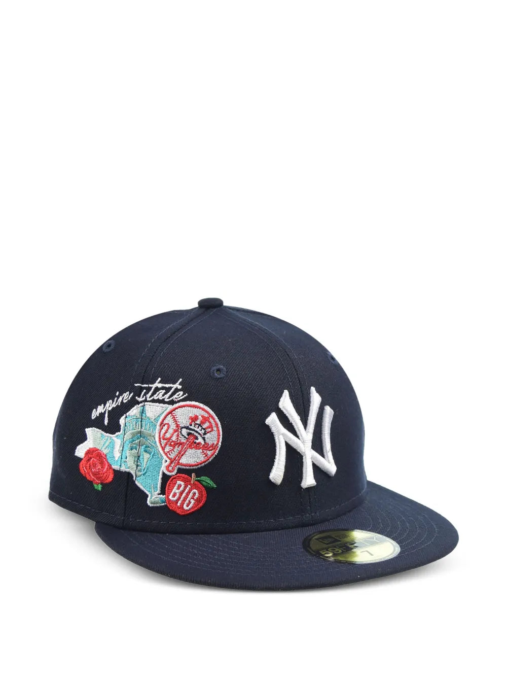 59Fifty New York Yankees City Cluster baseball cap