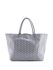 Saint Louis Coated Canvas GM tote bag