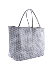 Saint Louis Coated Canvas GM tote bag