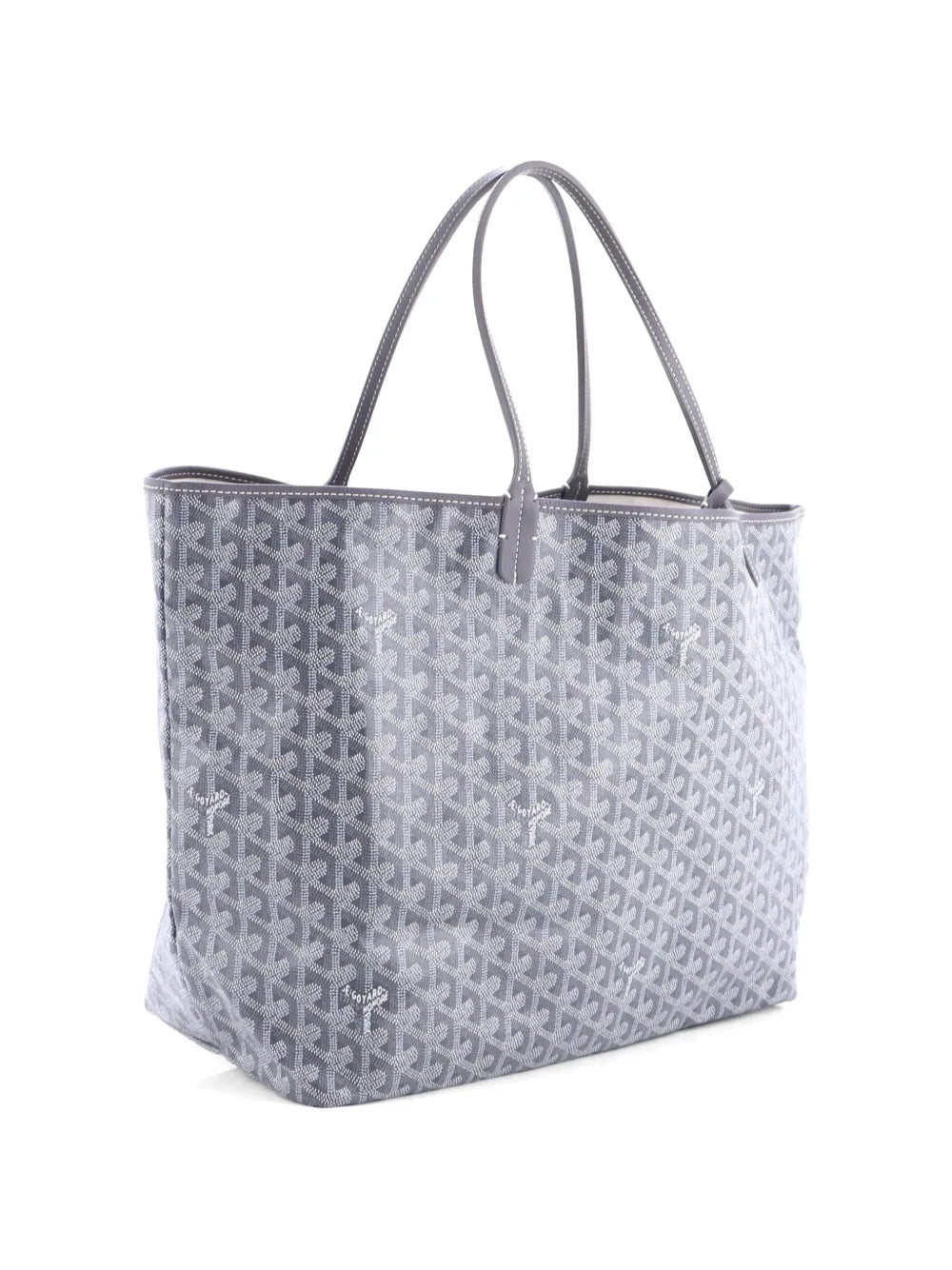Saint Louis Coated Canvas GM tote bag