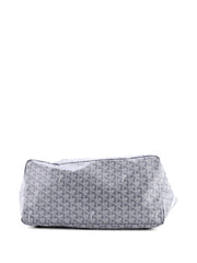 Saint Louis Coated Canvas GM tote bag