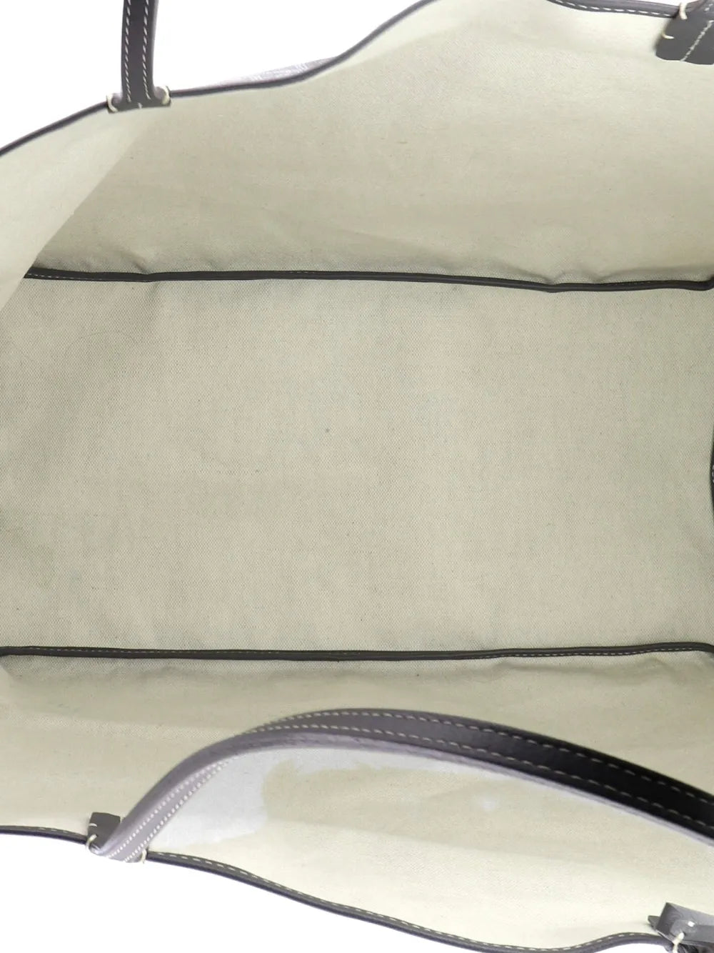 Saint Louis Coated Canvas GM tote bag
