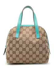 2000-2015 Mini GG Canvas Balthus Tofu Bag handbag