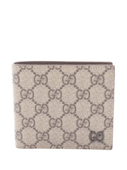 2016-2026 GG Supreme Bifold Wallet small wallets