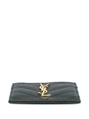 2020 Grain De Poudre Cassandre Matelasse Case card holder