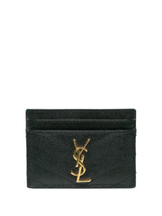 2020 Grain De Poudre Cassandre Matelasse Case card holder