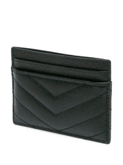 2020 Grain De Poudre Cassandre Matelasse Case card holder
