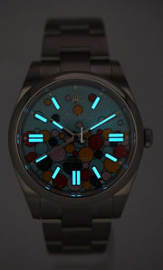 Rolex | Oyster Perpetual | 124300 | Steel | 41 mm | Steel | Automatic