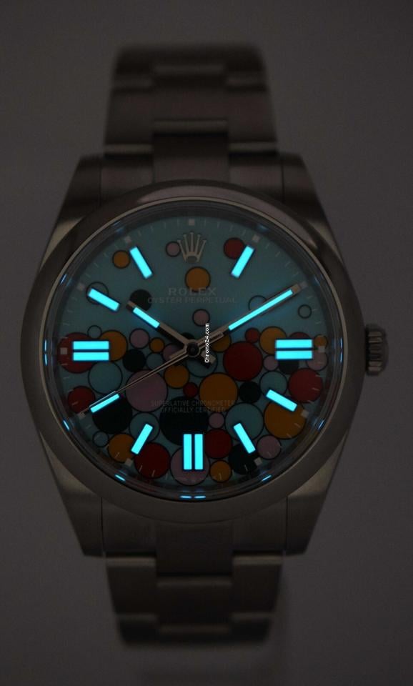 Rolex | Oyster Perpetual | 124300 | Steel | 41 mm | Steel | Automatic