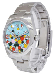 Rolex | Oyster Perpetual | 124300 | Steel | 41 mm | Steel | Automatic