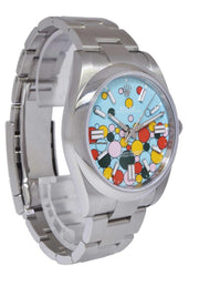 Rolex | Oyster Perpetual | 124300 | Steel | 41 mm | Steel | Automatic