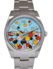 Rolex | Oyster Perpetual | 124300 | Steel | 41 mm | Steel | Automatic