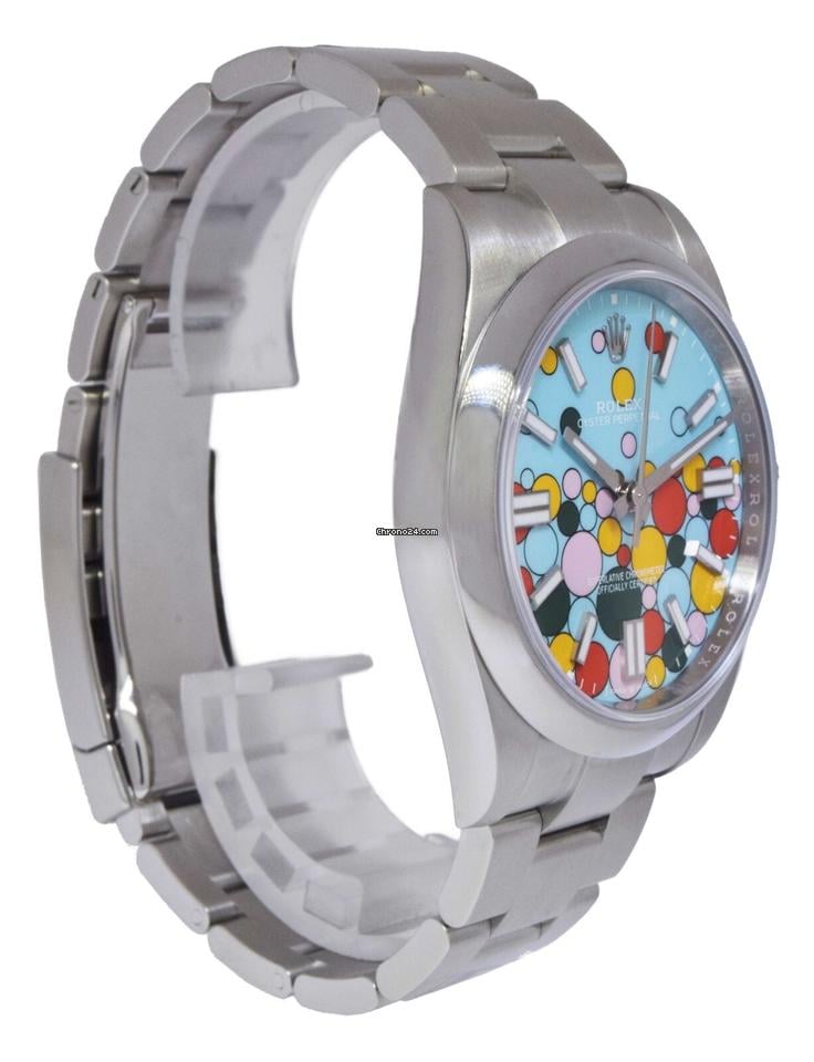 Rolex | Oyster Perpetual | 124300 | Steel | 41 mm | Steel | Automatic