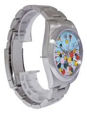 Rolex | Oyster Perpetual | 124300 | Steel | 41 mm | Steel | Automatic