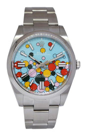 Rolex | Oyster Perpetual | 124300 | Steel | 41 mm | Steel | Automatic