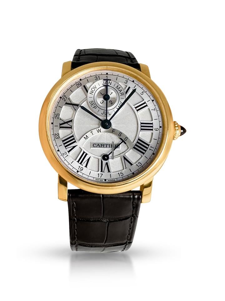 Cartier Rotonde de Cartier