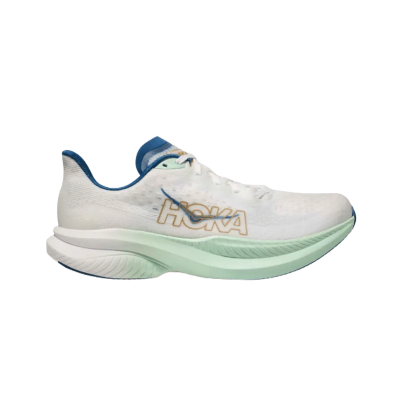 Hoka Mach 6 Gold