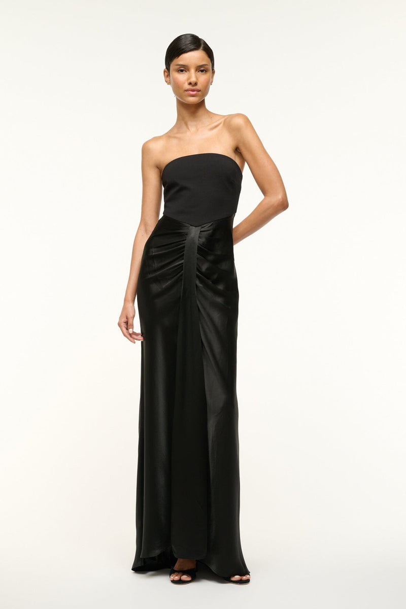 WAYFARING DRESS BLACK