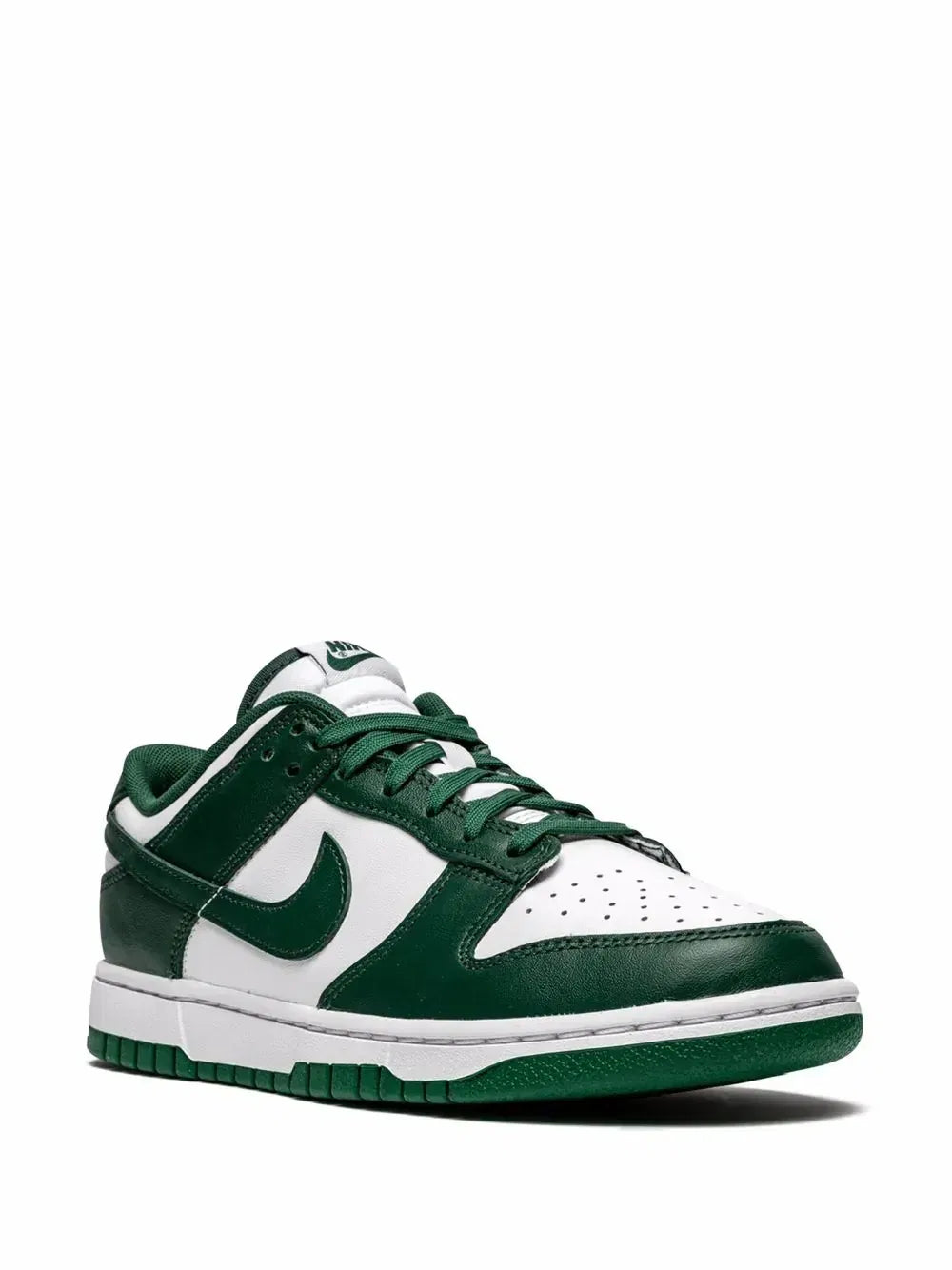 Dunk Low "Team Green" sneakers