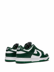 Dunk Low "Team Green" sneakers
