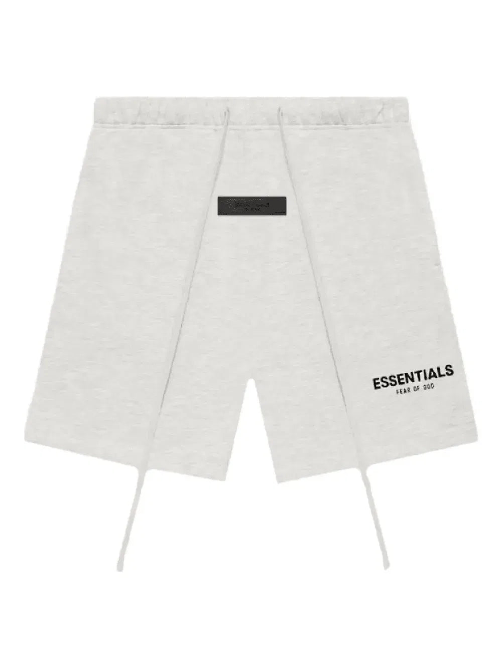 Essential logo track shorts
