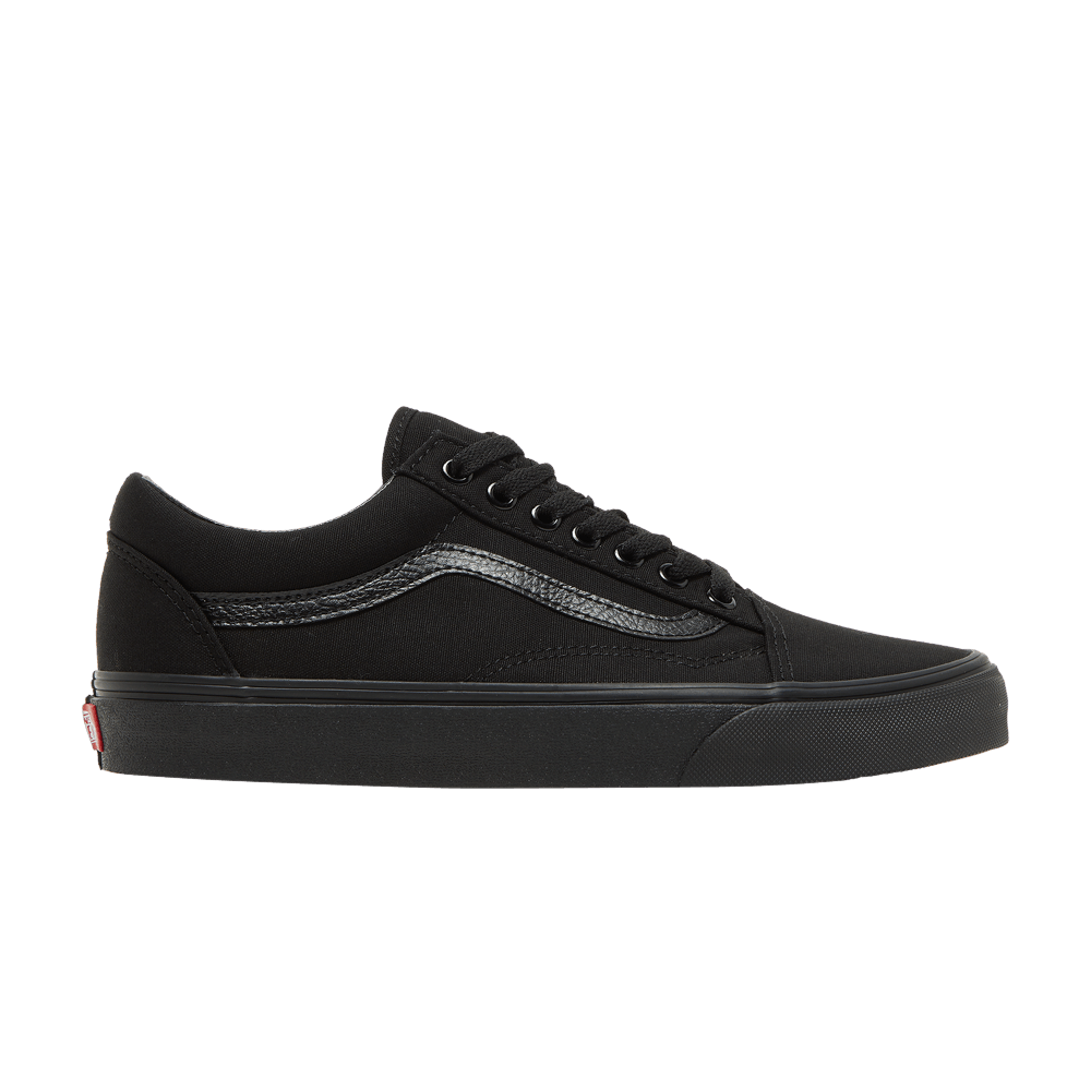 Vans Old Skool Black