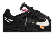 Off White x Air Presto Black