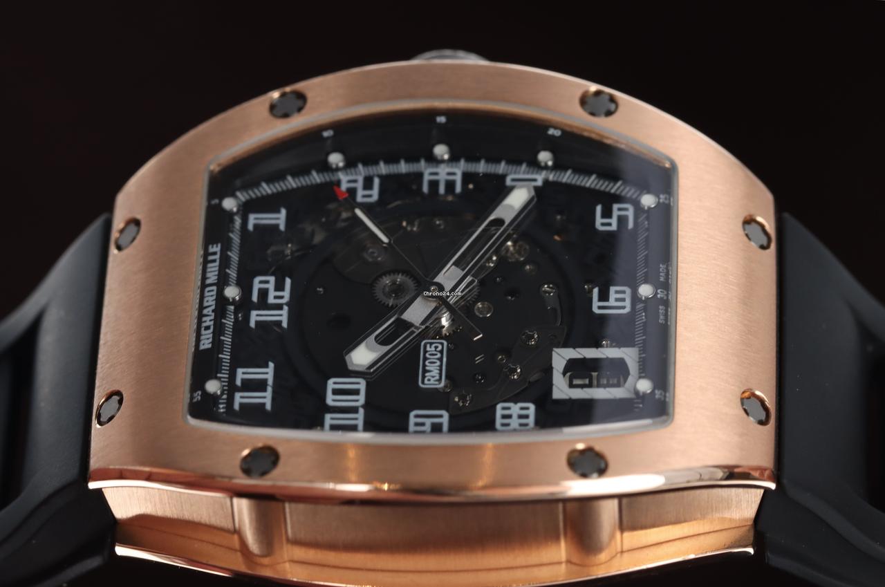 Richard Mille RM 005