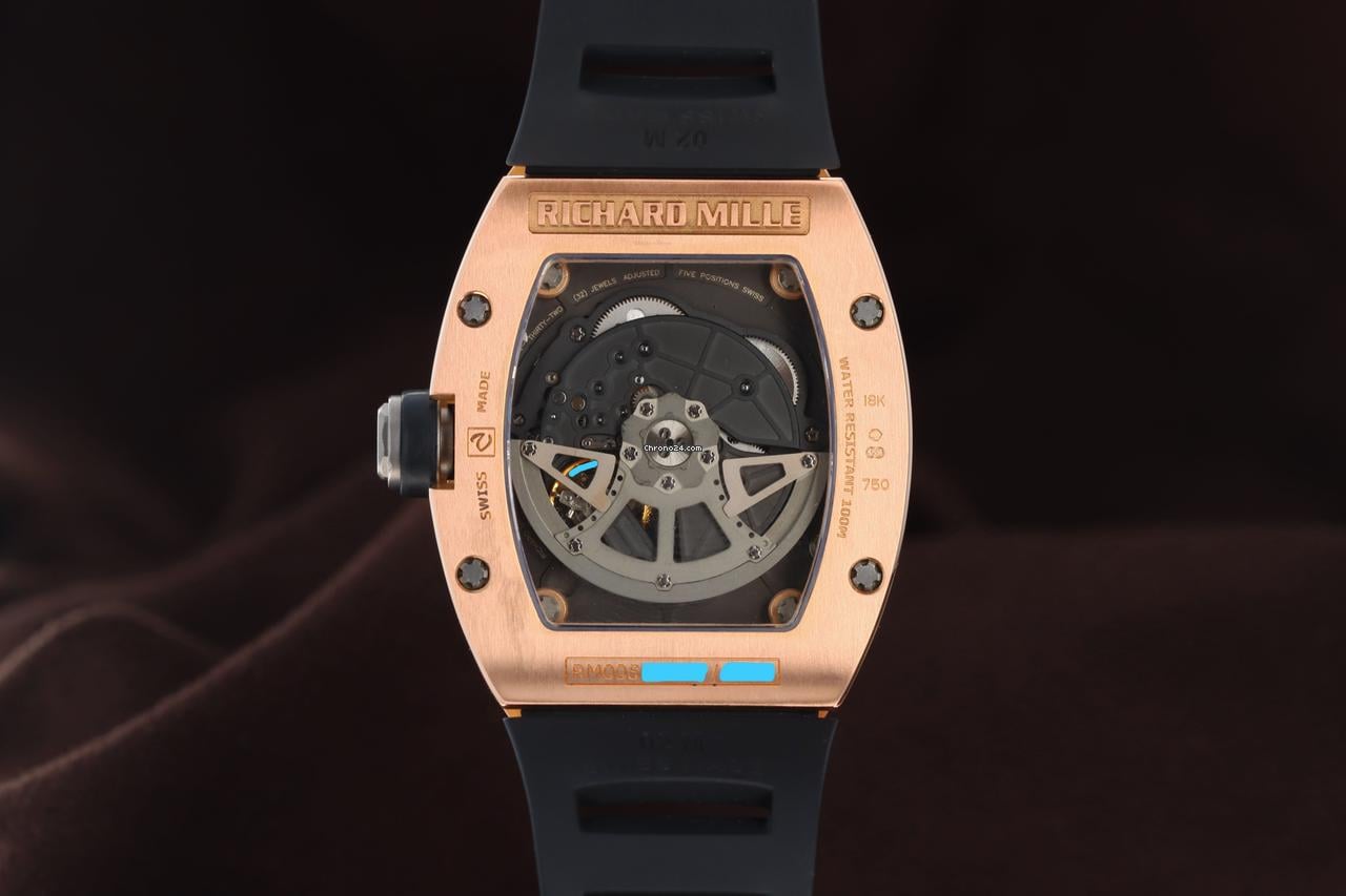 Richard Mille RM 005