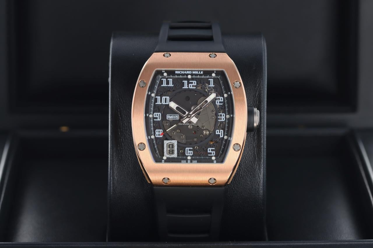 Richard Mille RM 005