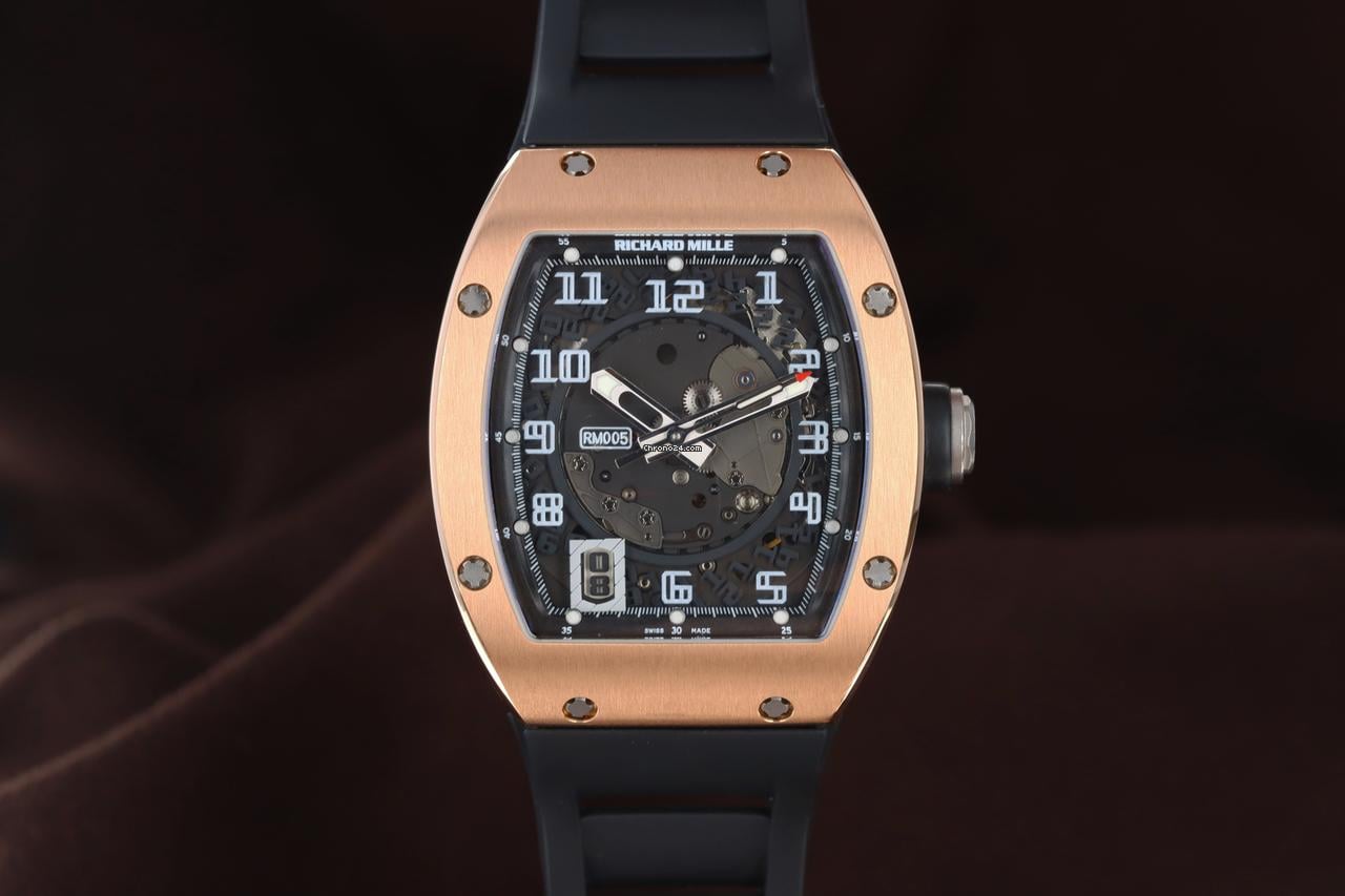 Richard Mille RM 005