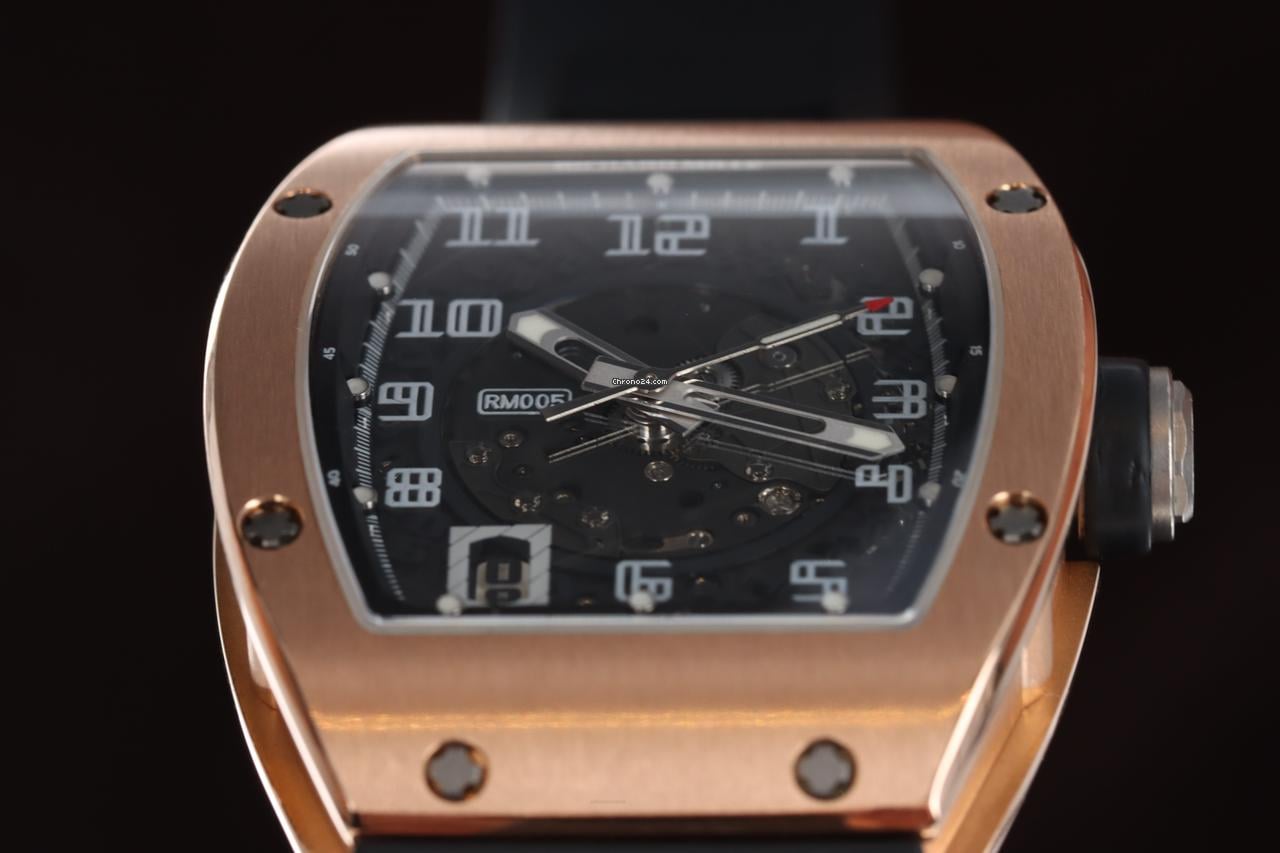 Richard Mille RM 005