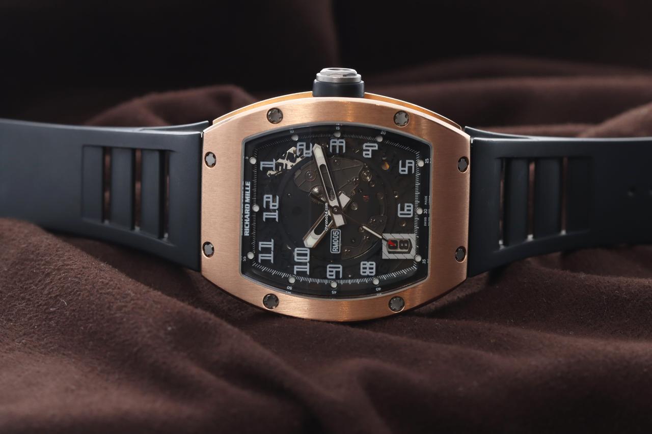 Richard Mille RM 005