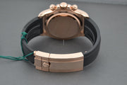 Rolex | Daytona | 126515LN | Rose gold | 40 mm | Rubber | Gold | Automatic