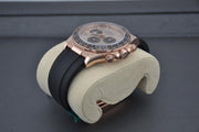 Rolex | Daytona | 126515LN | Rose gold | 40 mm | Rubber | Gold | Automatic