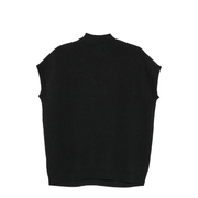 Cotton Blend Vest