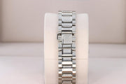 Omega Speedmaster Date Chronograph Date Stainless Steel Silver Dial with Stepped Down Subs 3513.30