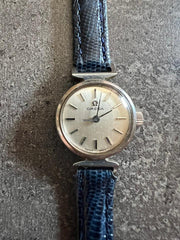 Omega not set